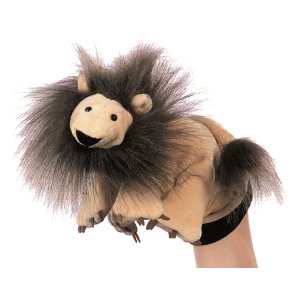 Beleduc Lejon Handdocka