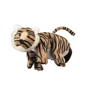 Beleduc Tiger Handdocka