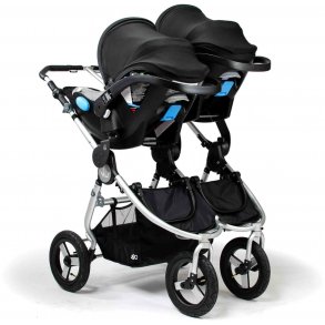 Bumbleride Indie Twin Car Seat Adapters for Maxi Cosi, Cybex, Nuna & Clek (SET)