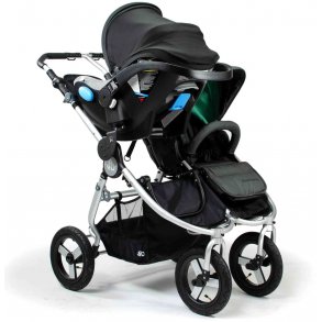 Bumbleride Indie Twin Car Seat Adapters for Maxi Cosi, Cybex, Nuna & Clek (SINGLE)