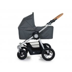 Bumbleride Era/Indie/Speed Carrycot (2018/2019/2020), Dawn Grey Mint