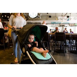 Bumbleride Mat Turnable (2019/2020), Black