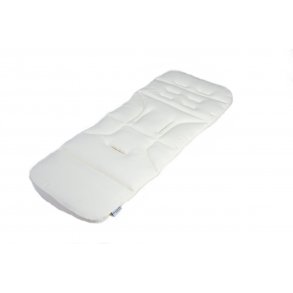 Bumbleride Siddeunderlag Vendbar, kologisk Kollektion/Natur