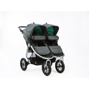 Bumbleride Snack Pack Indie Twin Dawn, Grey Mint