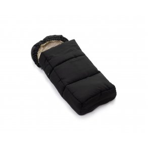 Bumbleride Cold Weather Foot Muff, Matte Black
