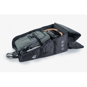 Bumbleride Travel Bag, Era, Indie, and Seed