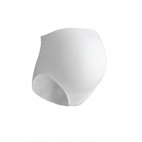 Carriwell Seamless Graviditetstrusse med Sttte, Hvid