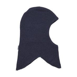 CeLaVi Elefanthue med uld, Navy