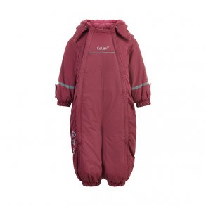 CeLaVi Overall, Maroon