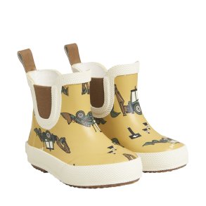 CeLaVi Kort Gummistvle, Entreprenrmaskiner/Rubber