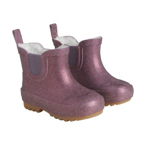 CeLaVi Kort termo gummistvle, Elderberry