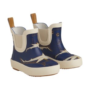 CeLaVi Kort gummistvle, Buckthorn brown