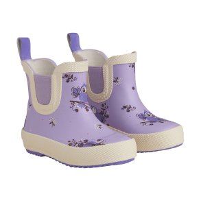 CeLaVi Kort gummistvle, Purple rose