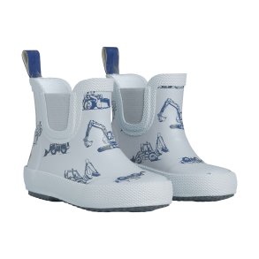 CeLaVi Kort gummistvle, Cerulean