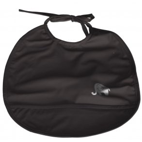 CeLaVi Basic PU-Haklapp Rund, Black