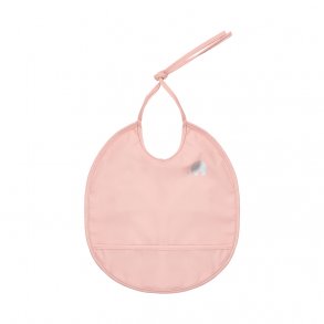 CeLaVi Basic PU-Haklapp Rund, Misty Rose 