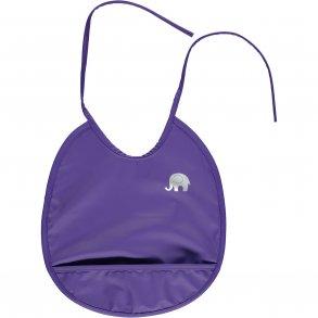CeLaVi Basic PU-Haklapp Rund, Purple 