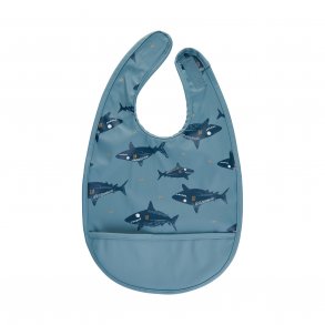 CeLaVi Rund Haklapp, Smoke Blue