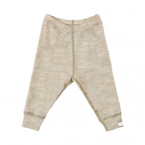 CeLaVi Legging, Uld/Simply Taupe Melange