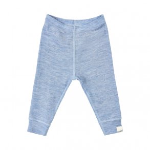 CeLaVi Legging, Uld/Dusty Blue Melange