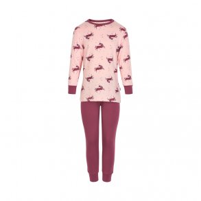 CeLaVi Pyjamas, Pige/Silver Rosa