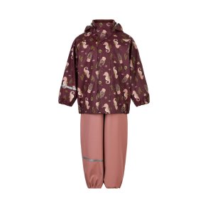 CeLaVi Regntj, Sheste/Burlwood