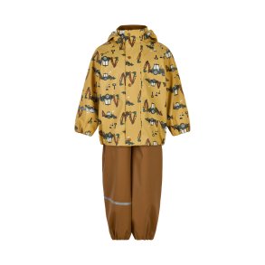 CeLaVi Regntj, Rubber