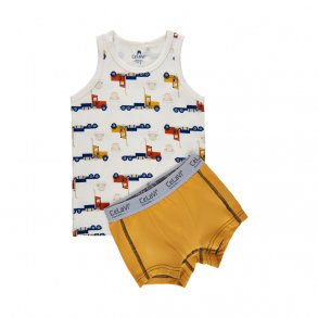 CeLaVi Undertj St Dreng, Marshmallow White