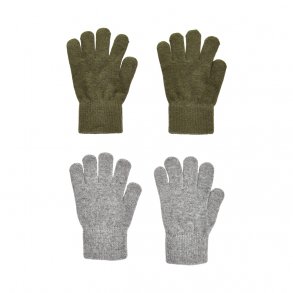 CeLaVi Ullvanter (2-pack), Military Olive