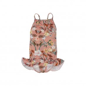 Christina Rohde Badedragt 731, Blomster