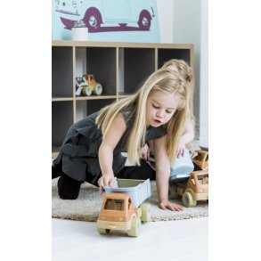 Dantoy BIOplast Truck