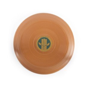 Dantoy BIOplast frisbee, Orange