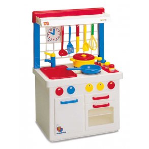 Dantoy leksakskk, vit