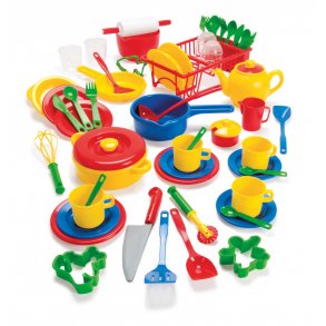 Dantoy Kksset, 59 delar