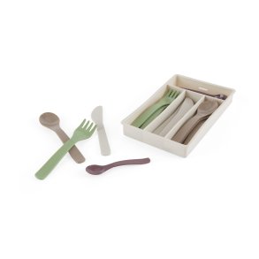 Dantoy Bestikst (17 dele), Green Garden