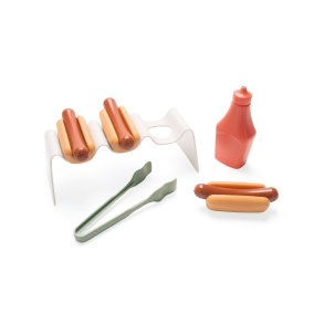 Dantoy Hotdogst (9 dele), Green Garden