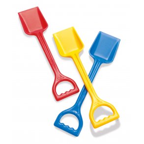 Dantoy Superspade 40cm, 1 st. Diverse