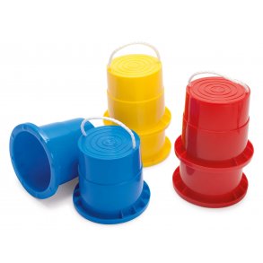 Dantoy Gspannar/Styltor, 1 stk Diverse