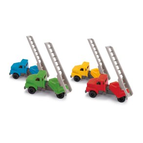 Dantoy Brandbil 22cm, Diverse