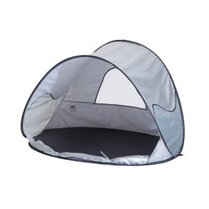 Deryan Pop-up UV-Tent, Silver