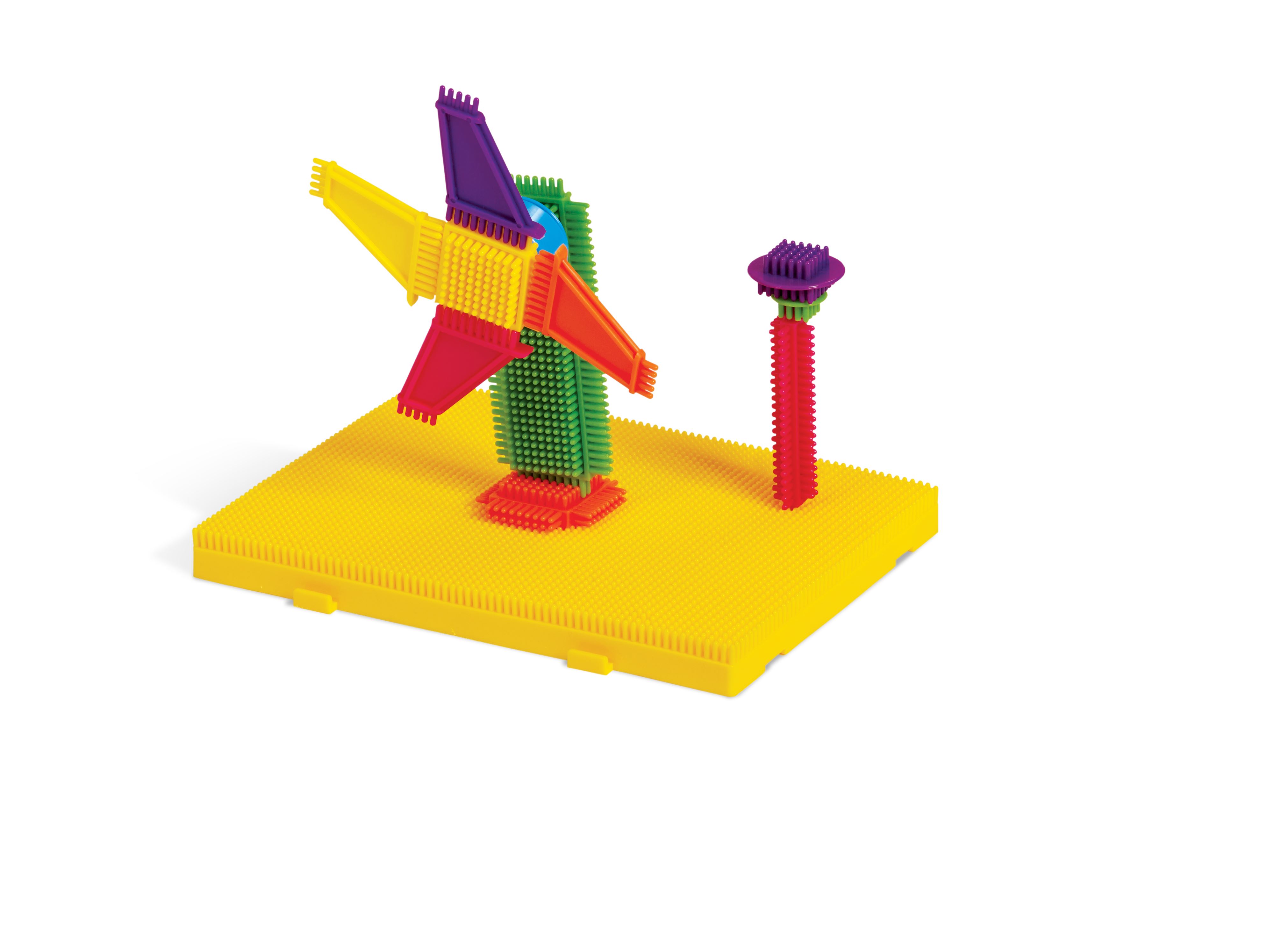 Edushape Magic Brix XL (350 dele) - Edushape - Onlinekids.dk