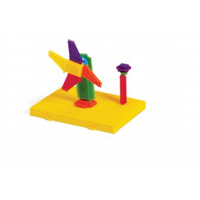 Edushape Magic Brix XL, 350 delar 