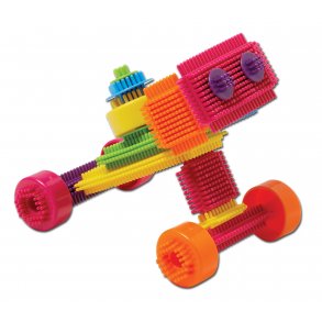 Edushape Magic Brix, 70 delar 
