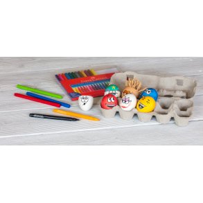 Faber-Castell Grip Markers (10 pcs)