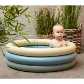 Filibabba Swimming Pool 80 cm, Pistachio