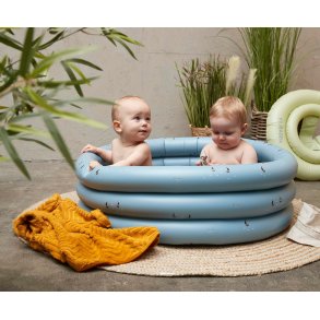 Filibabba Swimming Pool 80 cm, Wave Therapy