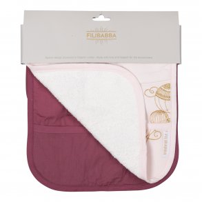 Filibabba Haklapp (2st), Airballon/Light Rose