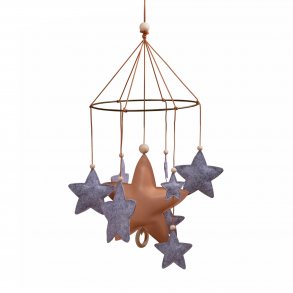 Filibabba Uro, Shooting Star/Grey Melange 