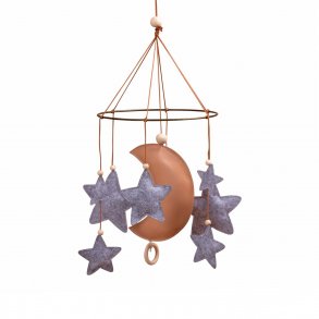 Filibabba Uro, Moon Light/Grey Melange