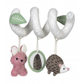 FRANCK & FISCHER Aktivitetsleksak med ljus, Lerke/Light